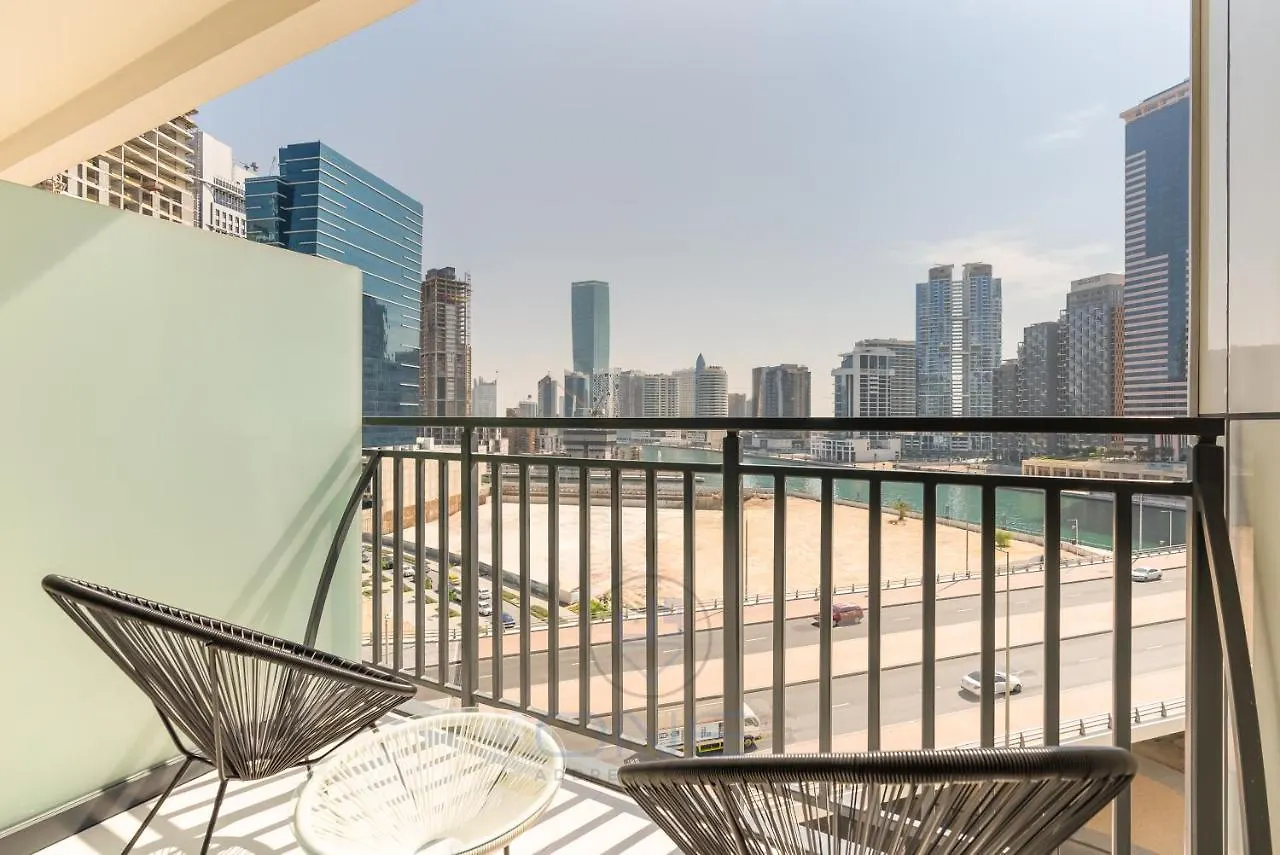 Lavish & Upgraded One Bedroom Apt At Zada Tower! location