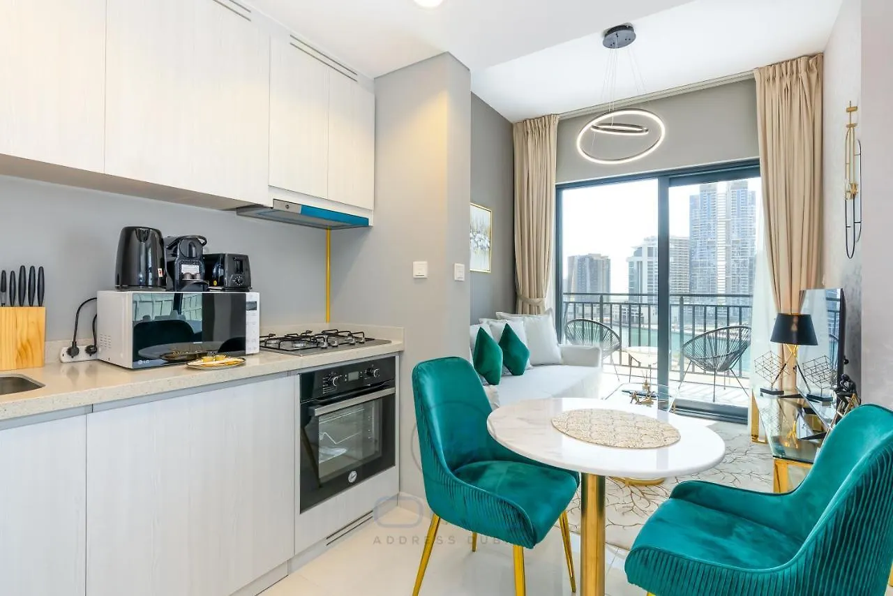 Apartment Lavish & Upgraded One Bedroom Apt At Zada Tower! Dubai United Arab Emirates