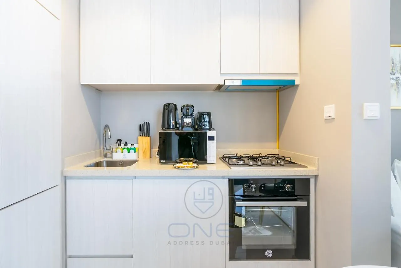 Lavish & Upgraded One Bedroom Apt At Zada Tower! Dubai Apartment
